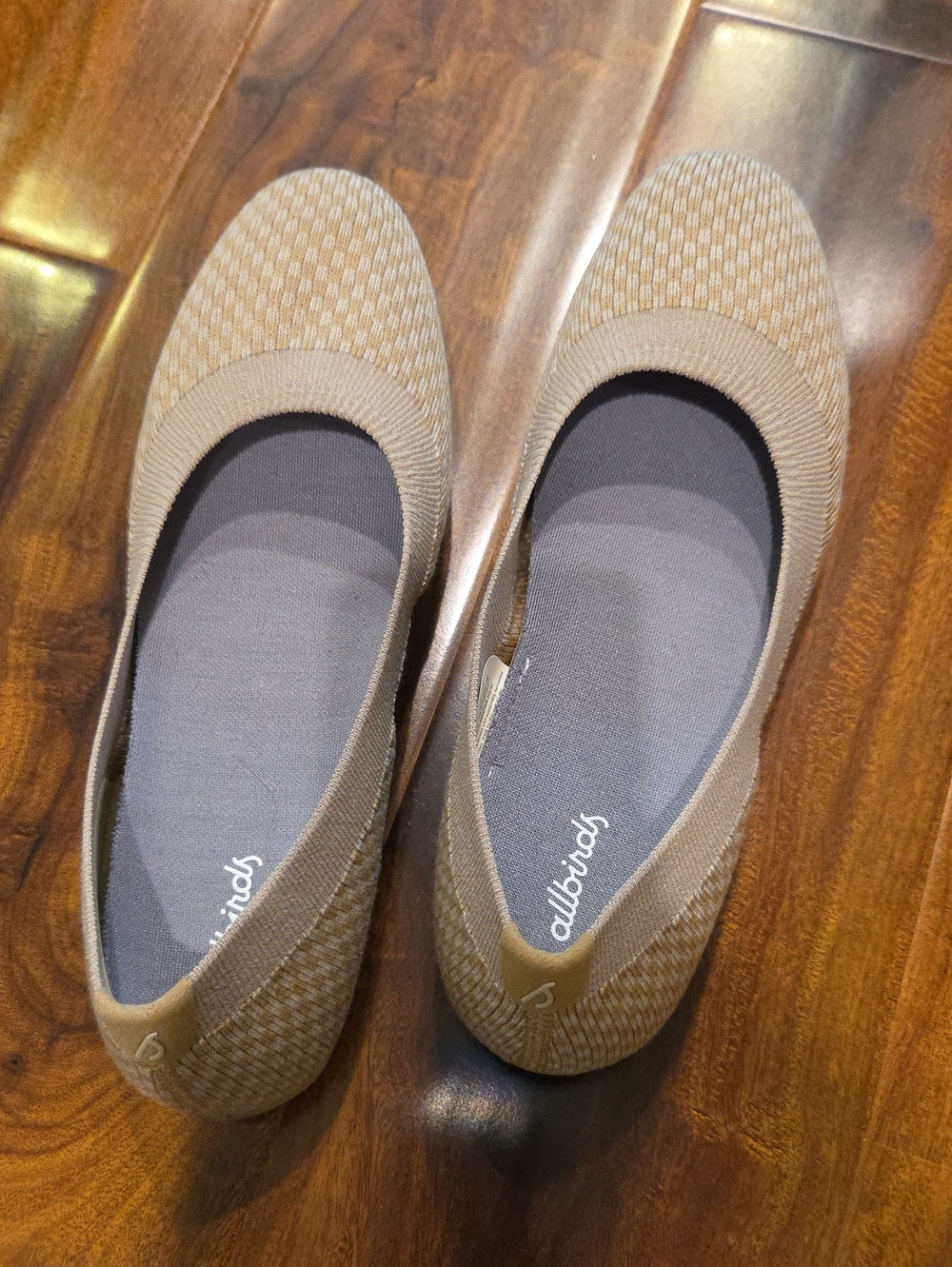 Allbirds Women's Tree Breezer Flats - Picture 2 of 8